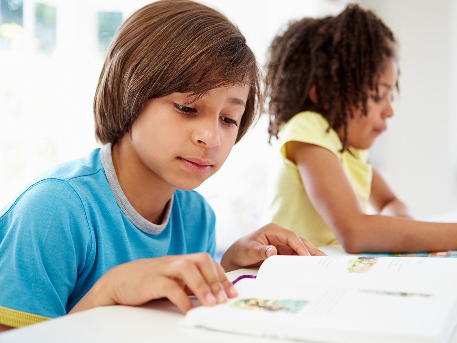 Literacy: Writing at Age 8, Milestones
