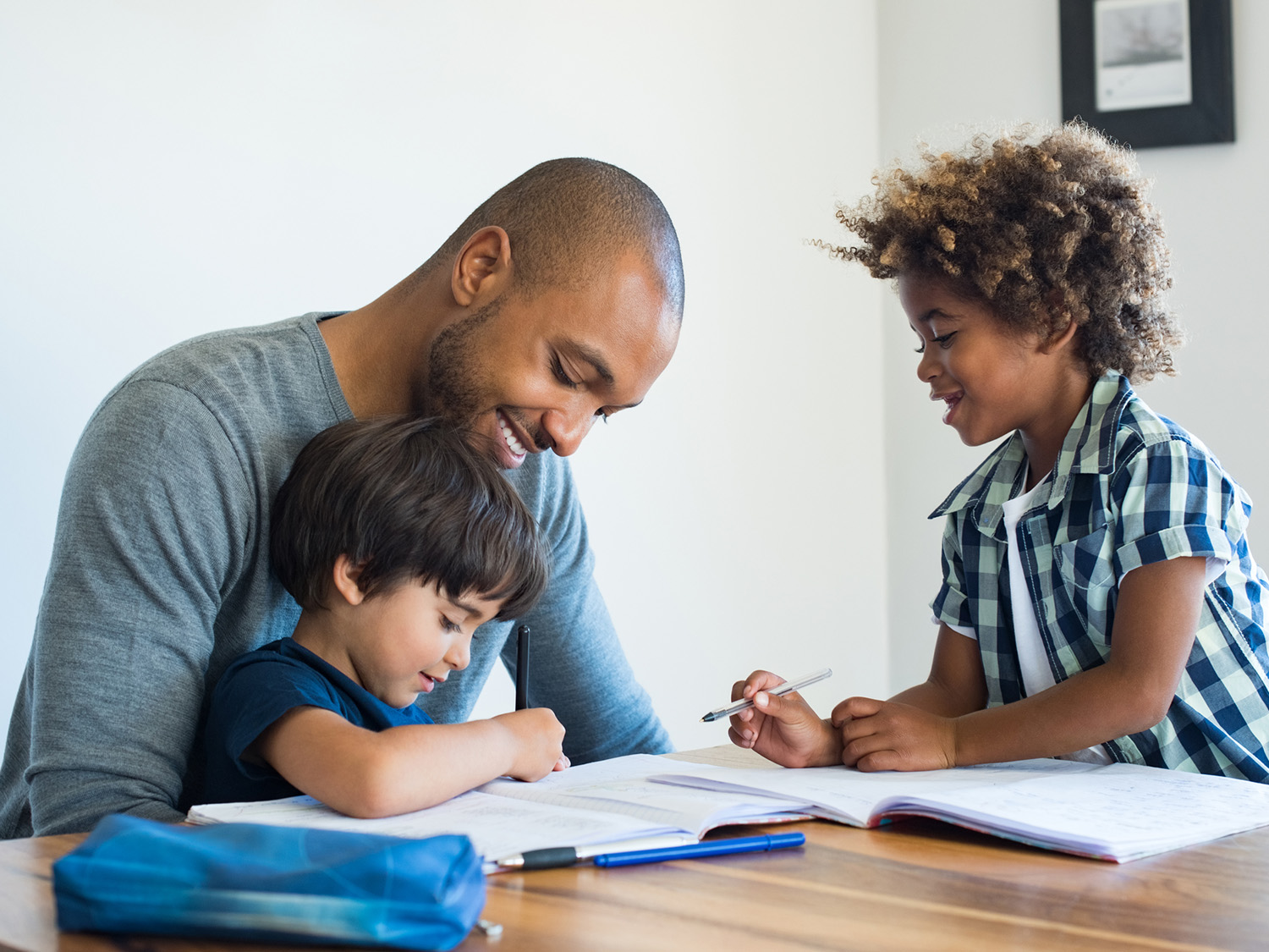 The Value of Parents Helping with Homework - TeachHUB