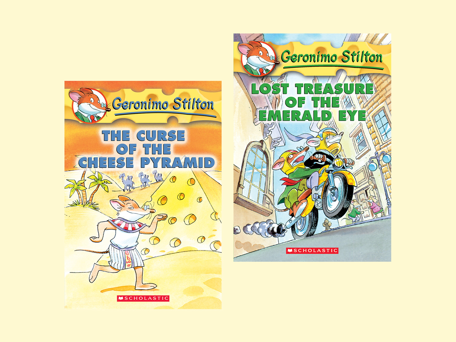Why Kids Love The Geronimo Stilton Series So Much