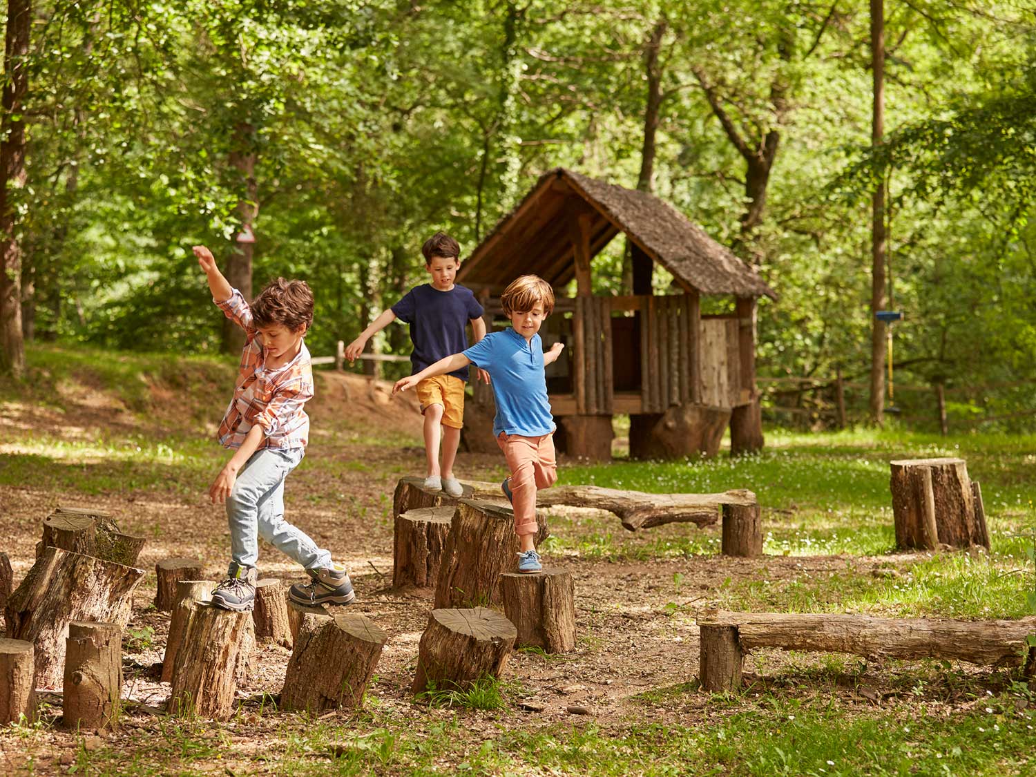 The Benefits of Playing Outside | Scholastic | Parents