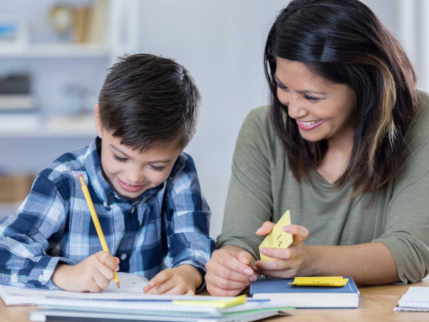 Homework for young children: Is it justified?