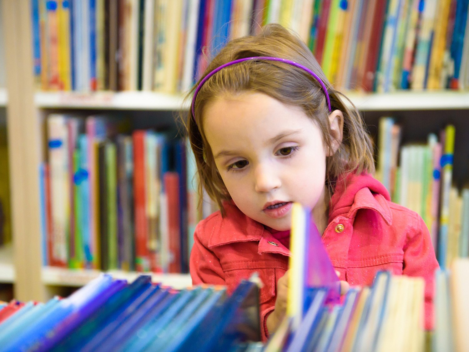 8 Tips for Visiting Your Local Library Scholastic Parents