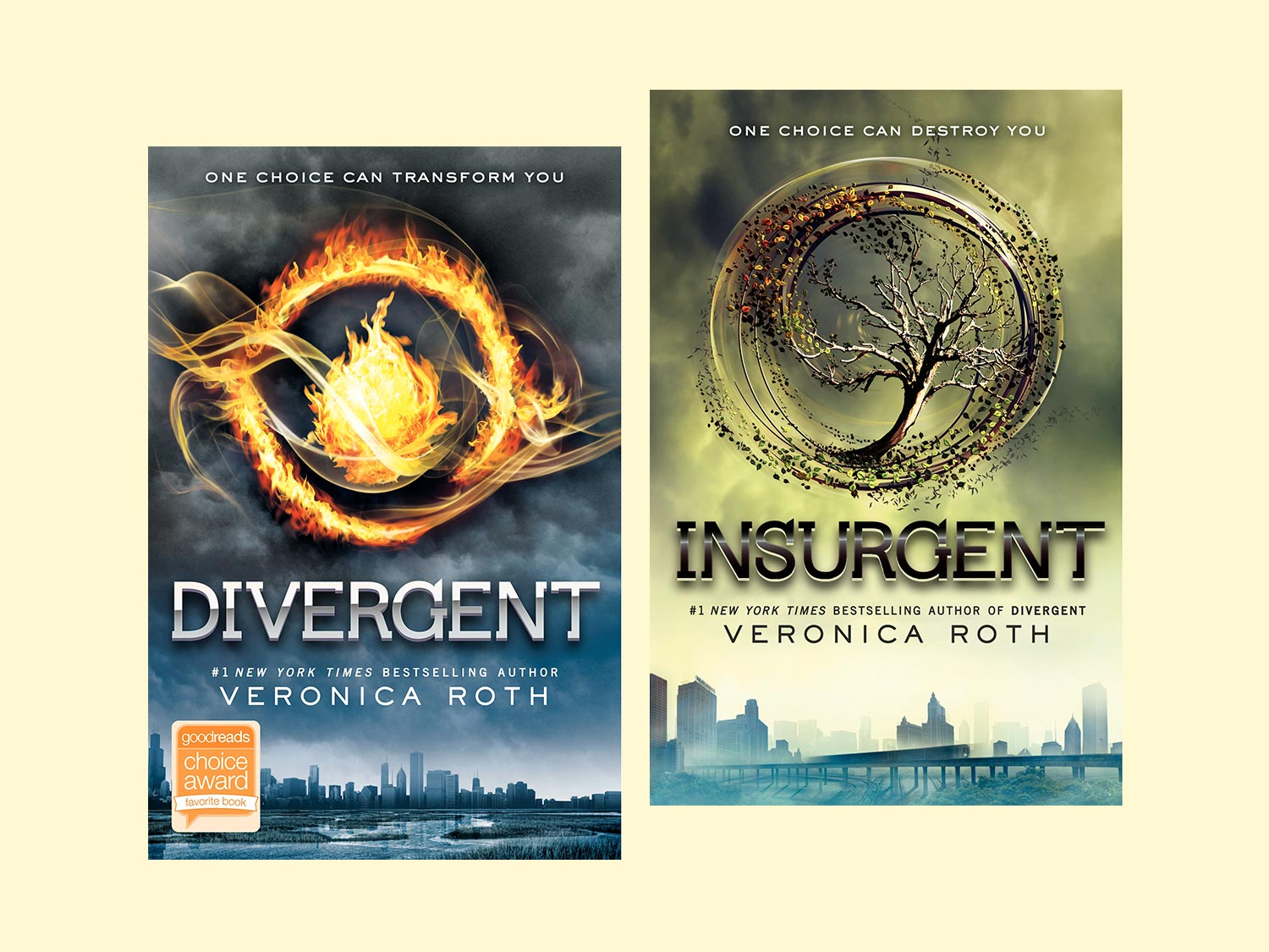 The Divergent Trilogy Scholastic Parents