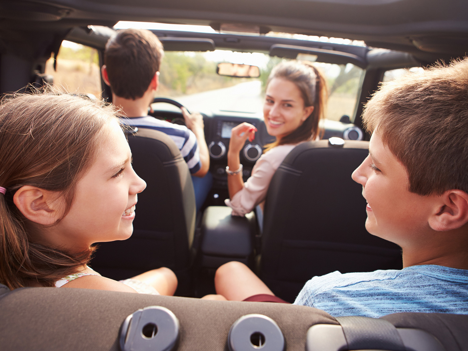 Kids Road Trip Activities - THE WHIT WAY