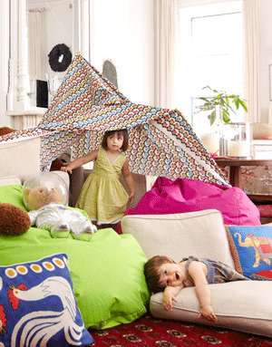 Why All Kids Should Build Forts