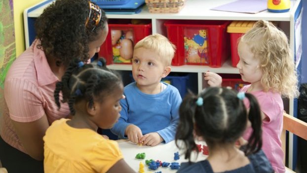 Preparing for Preschool: The Classroom | Scholastic | Parents