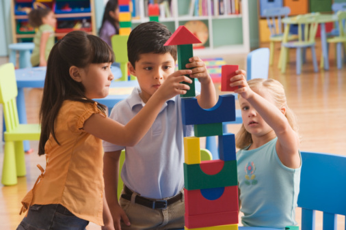 Preparing for Preschool Math | Scholastic | Parents