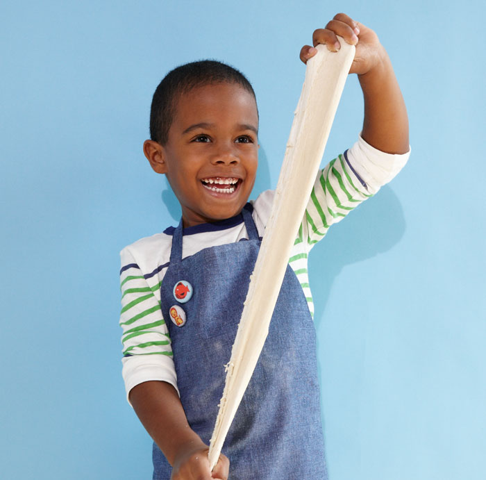 Yeast Science Experiment for Kids