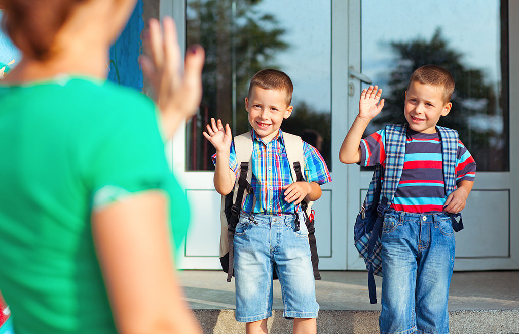 12 Ways To Teach Your Child To Be A Great Neighbor | Scholastic | Parents