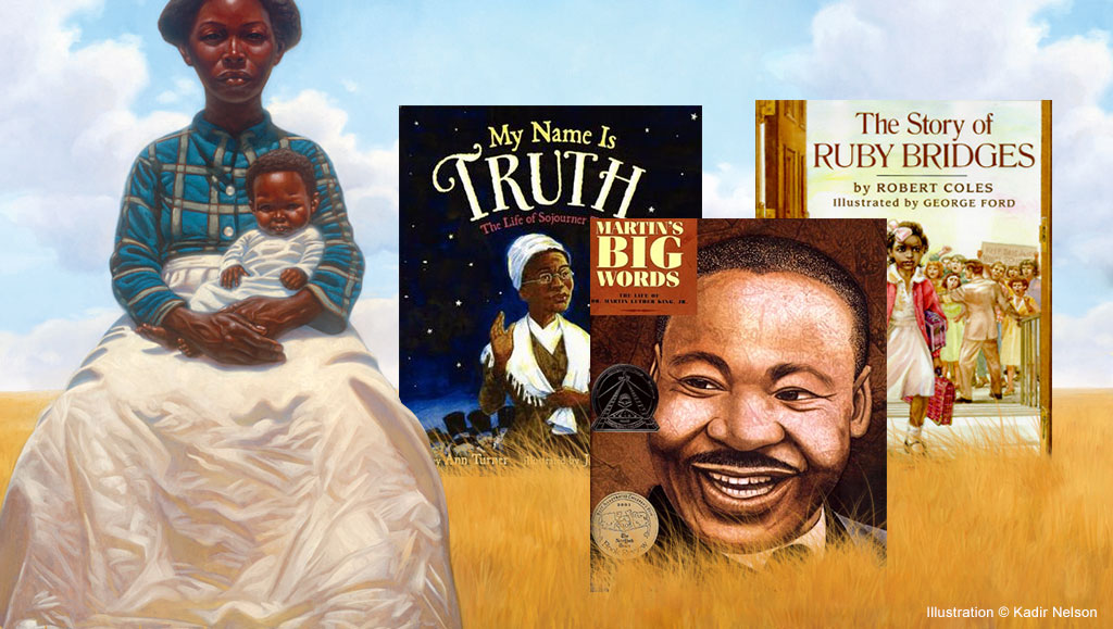 17 Must-Read Picture Books to Celebrate Black History Month
