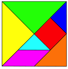 Tangrams Are a Fun and Educational Indoor Activity | Scholastic | Parents