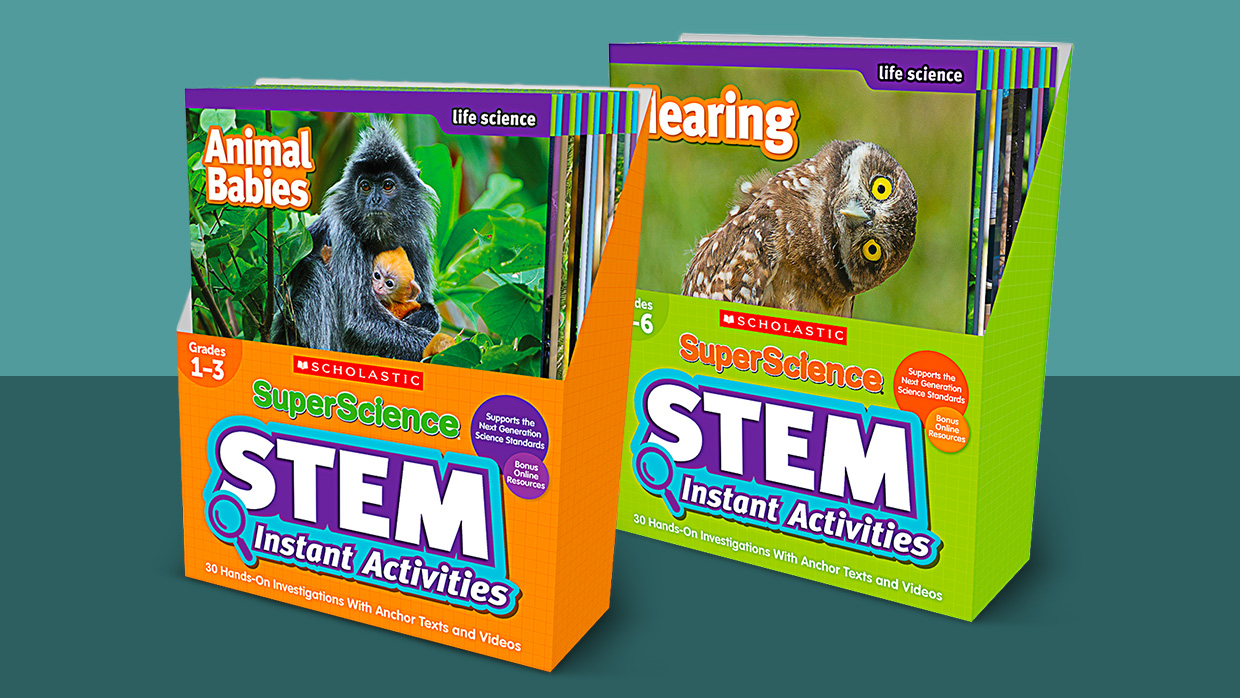 Supercharge Your Kid's STEM Skills With These Awesome Educational
