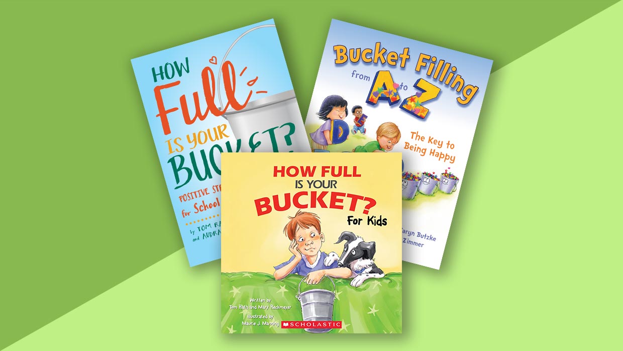 Bucket Dipper Book