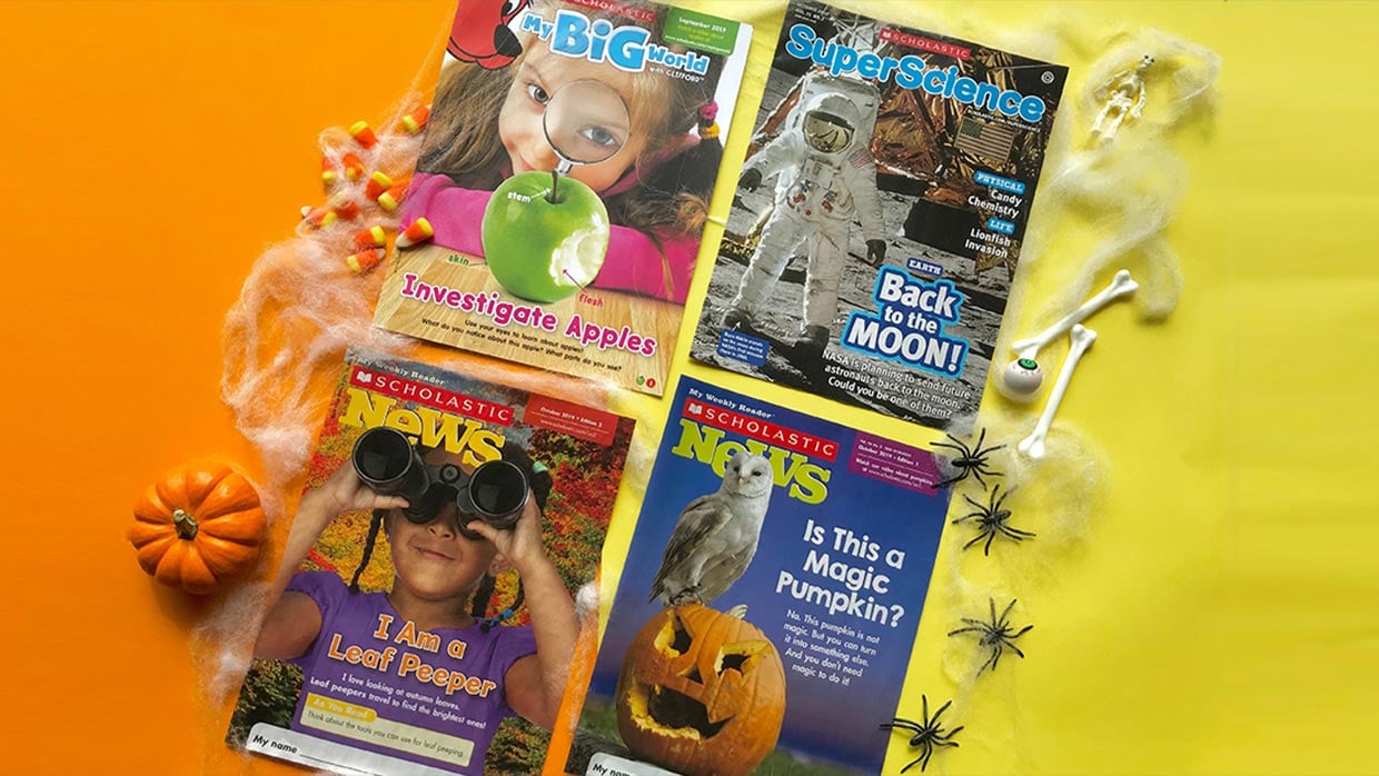 4 Ways to Put a Fresh, Cool Spin on Timeless Fall Themes