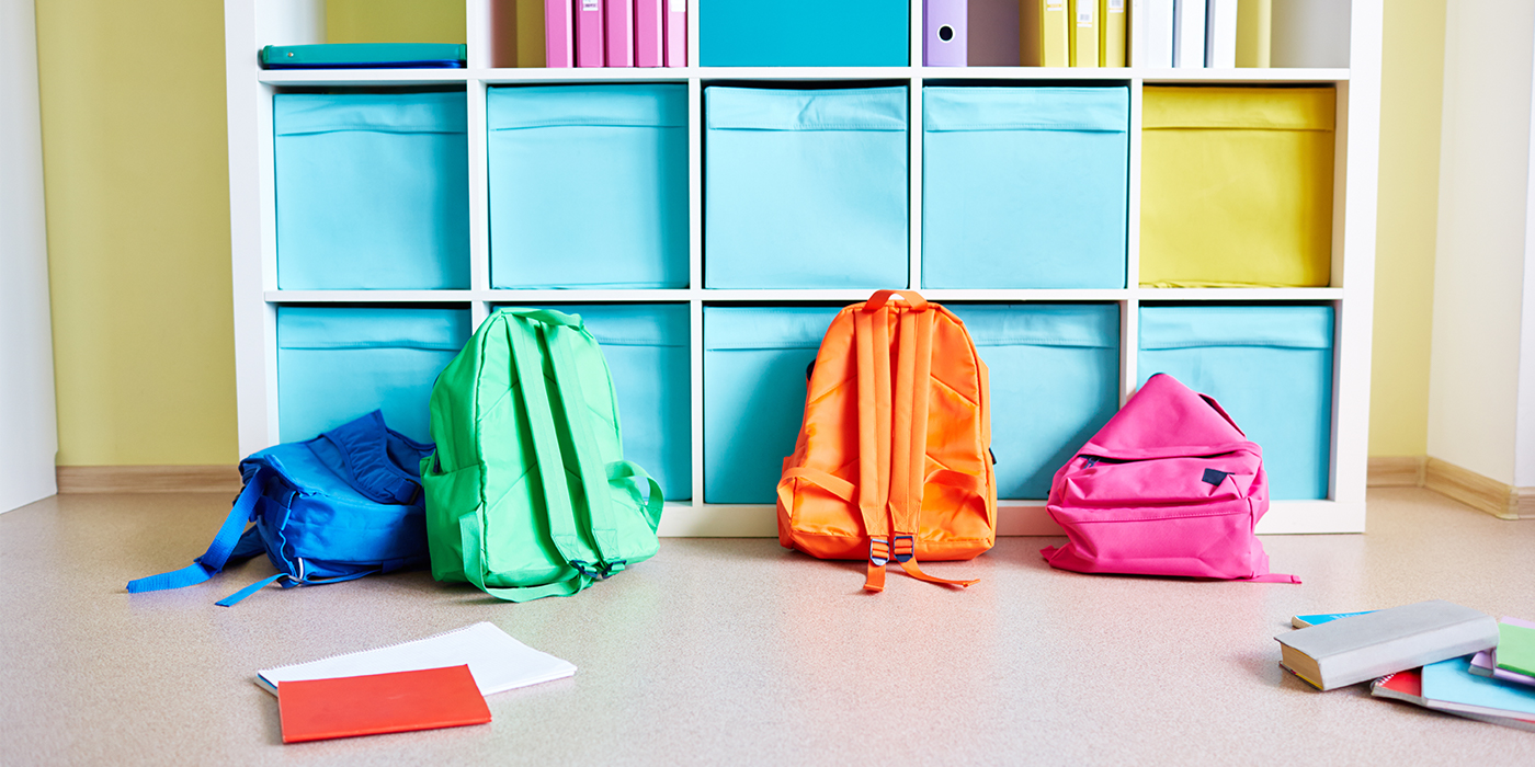Tips for Organizing Your Classroom at the Beginning of the School Year |  Scholastic, image size:1400x700