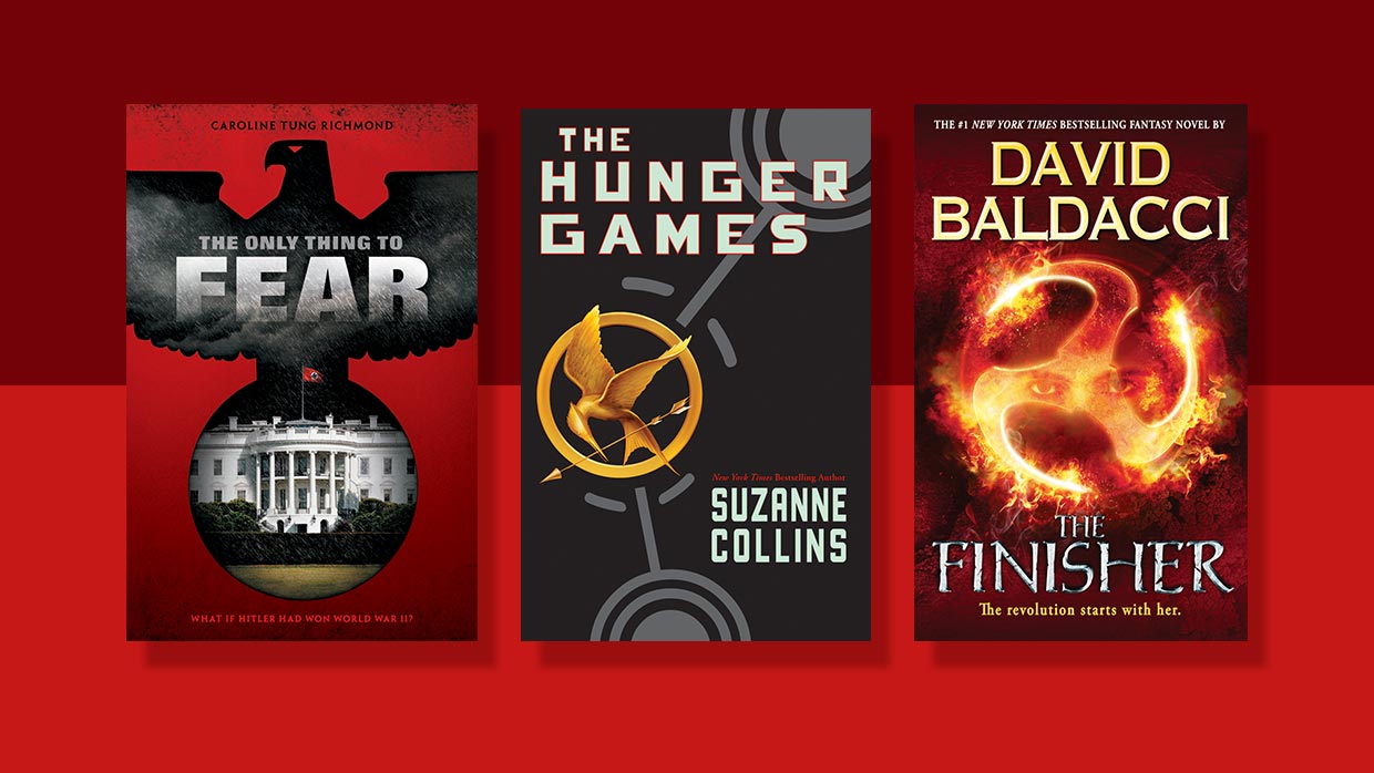The Hunger Games and Teen Dystopia: The Genre's History