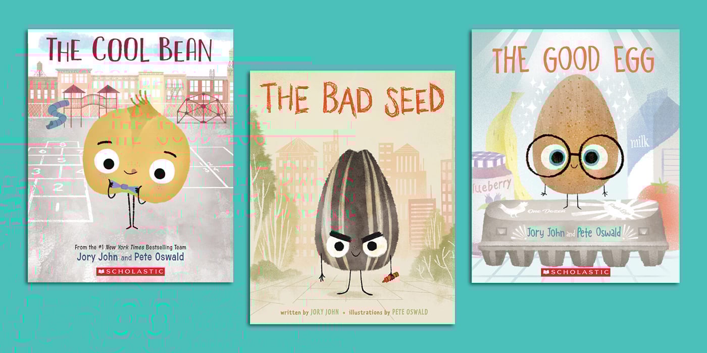 The Relatable and Hilarious Books in Bad Seed Series | Scholastic | Teachers