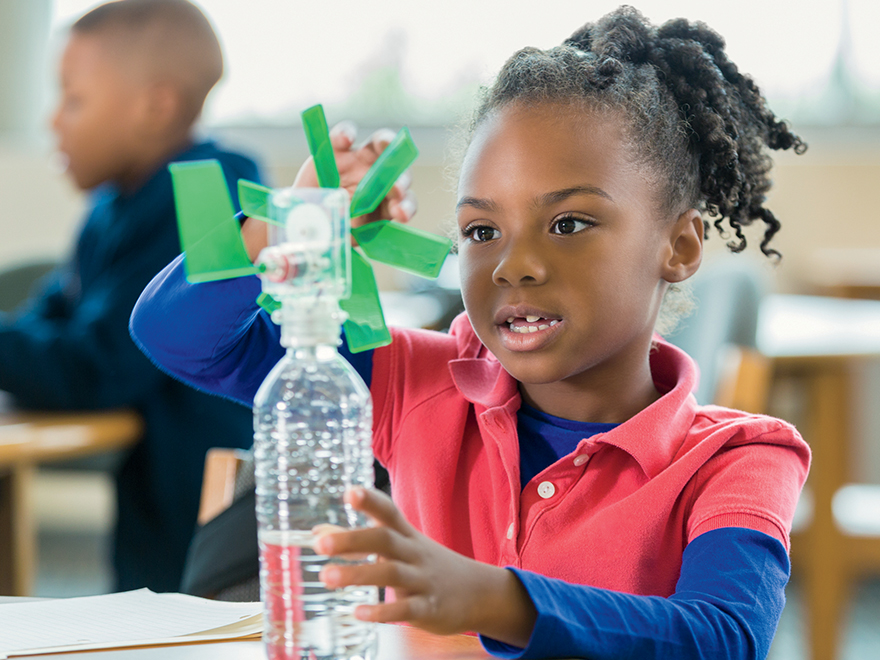 STEAM Strategy: Explore, Don’t Explain | Scholastic