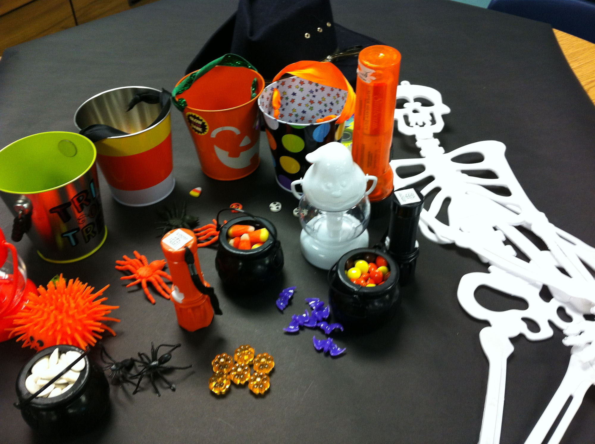 Have a LowCost Halloween Scholastic