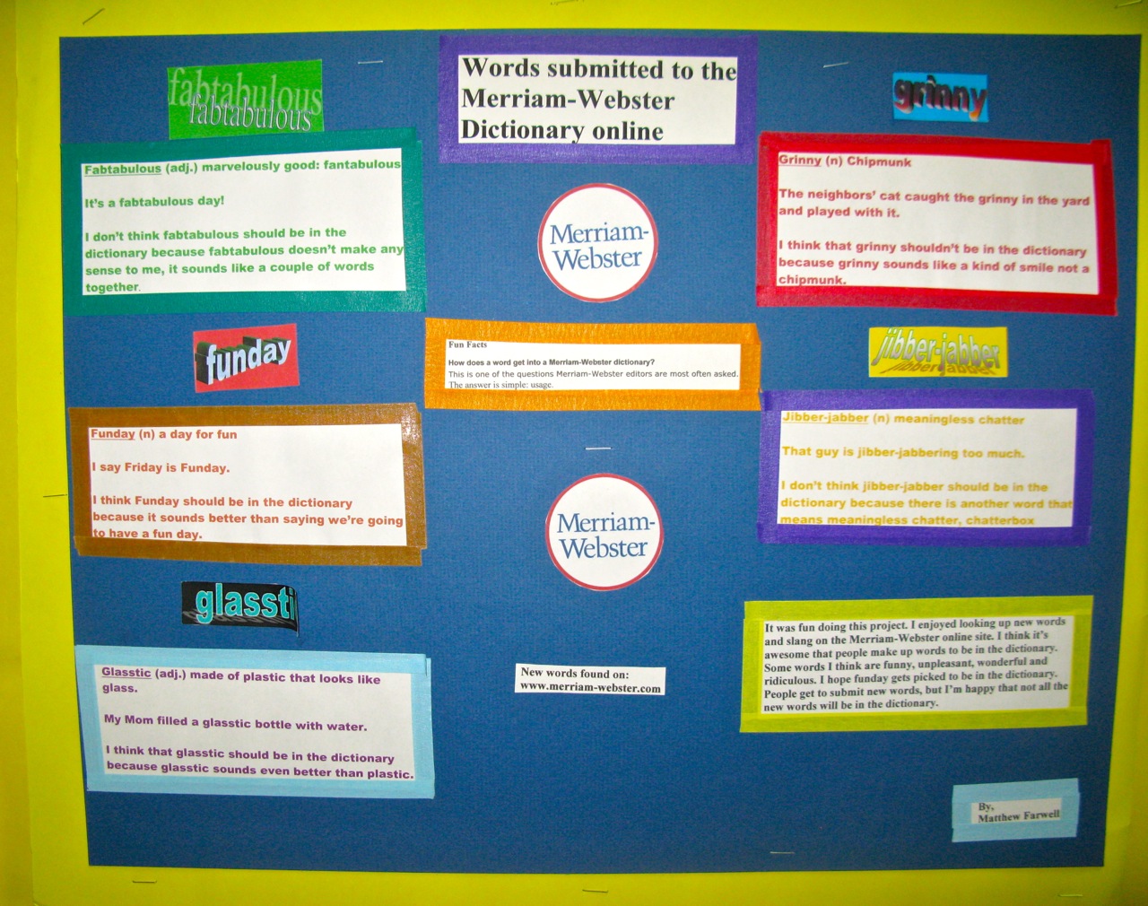 Exploring Etymologies, the Stories of our Words Scholastic