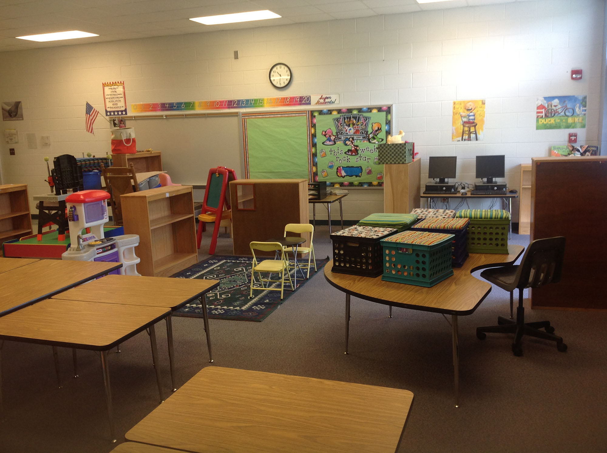 Setting Up My Classroom Scholastic