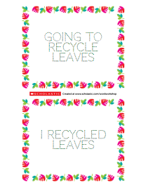 Earth Day Books and Project | Scholastic