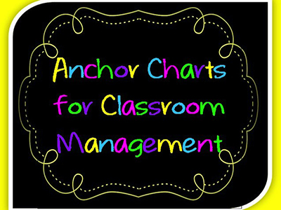 Behaviour Management Chart Classroom
