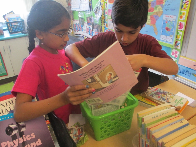 Trade Secrets Tips and Tricks for Closing Your Classroom Scholastic