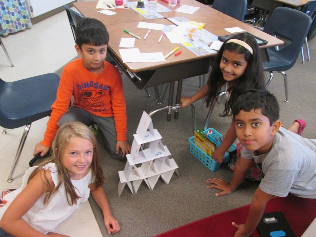 10 Fun BacktoSchool Activities and Icebreakers Scholastic