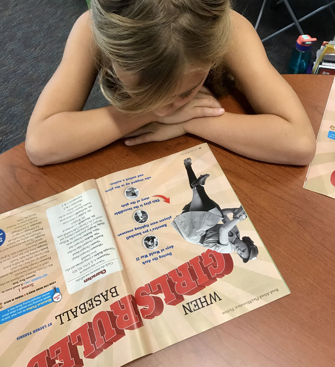 How Storyworks Brought New Life To My Reading Groups Scholastic How Storyworks Brought New Life To My Reading Groups Scholastic