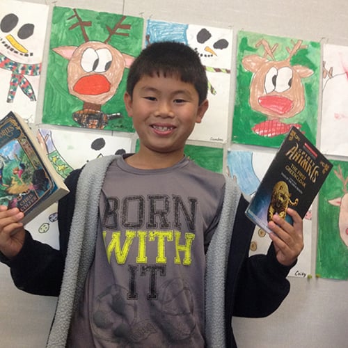 Shelfies A Holiday Gift That Will Last a Lifetime Scholastic