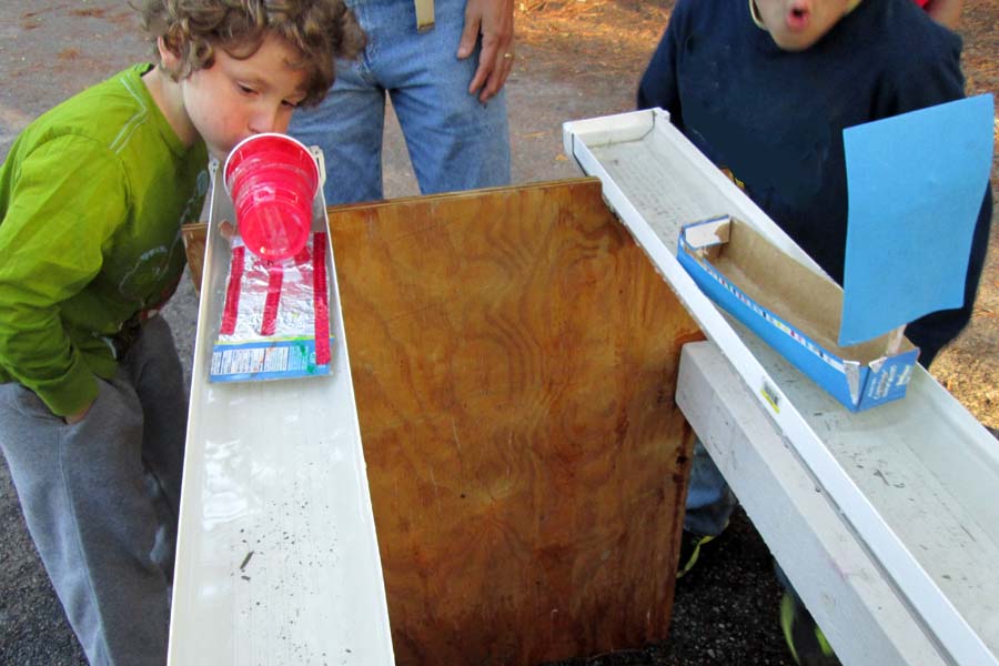 The Recycling Regatta: An Engineering Design Challenge ...