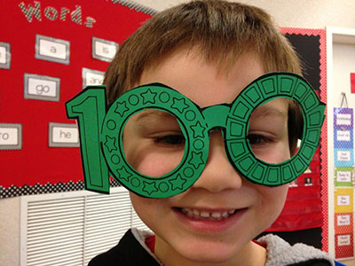 Hooray! Let's Celebrate the 100th Day of School | Scholastic