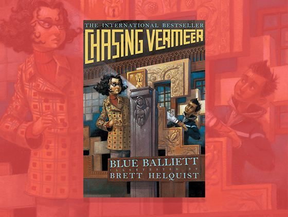 Teaching With Chasing Vermeer | Scholastic