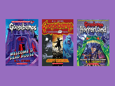 Favorite Goosebumps Books for Your Classroom Library | Scholastic