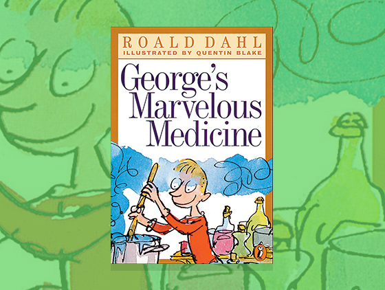 George's Marvelous Medicine Extension Actitivies | Scholastic