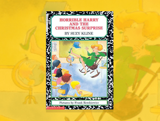 Horrible Harry And The Christmas Surprise Discussion Guide Scholastic