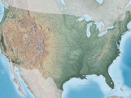 Creating Maps of Native American Regions | Scholastic