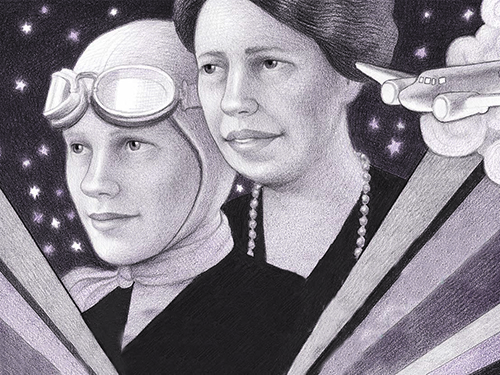 Amelia and Eleanor Go For a Ride Lesson Plan | Scholastic