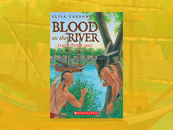 blood on the river chapter summaries
