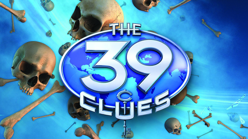 39 Clues Maze Of Bones Series
