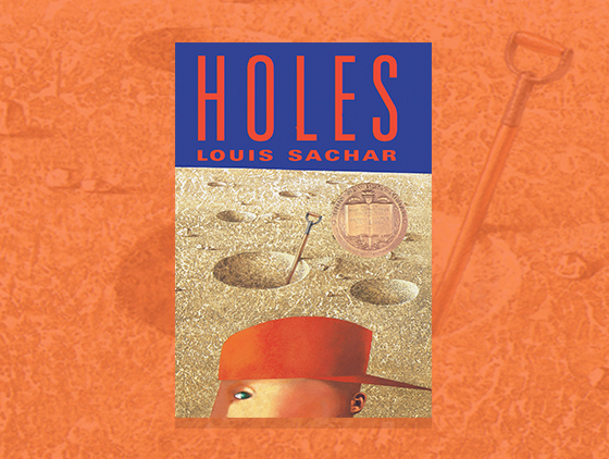 Holes novel unit free