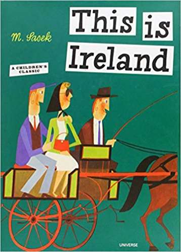 10 Great Books About Ireland