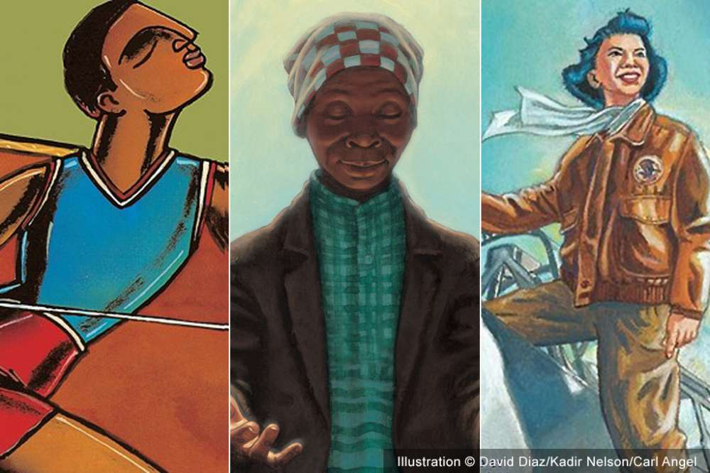 13 Picture Books About Great American Women 
