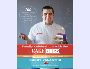 Q&A with Cake Boss Buddy Valastro 