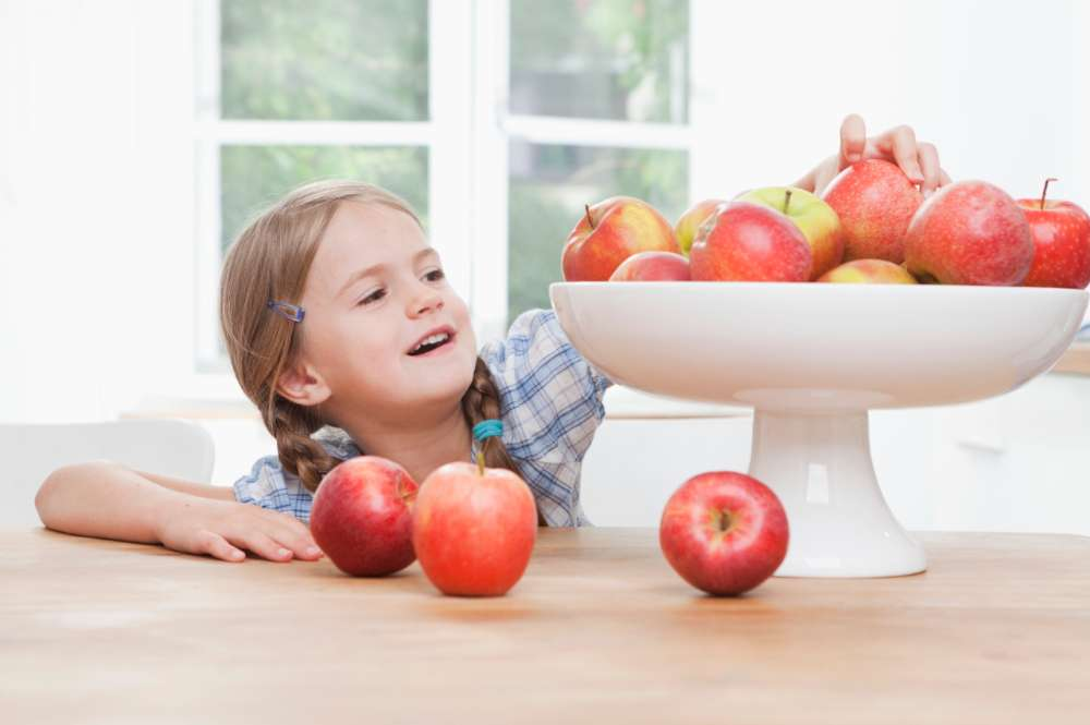 5 Tips for Raising Healthy Eaters