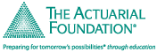 the actuarial foundation