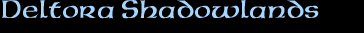 Deltora Shadowlands