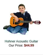 Hohner Acoustic Guitar