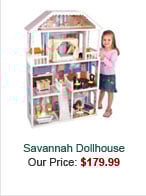 Savannah Dollhouse